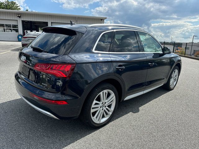 2019 Audi Q5 Premium Plus