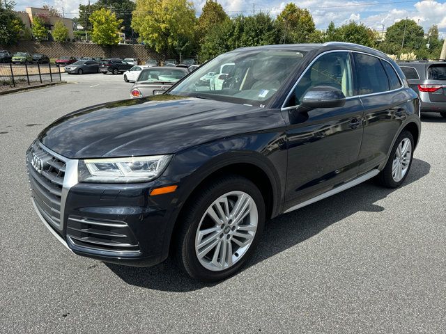 2019 Audi Q5 Premium Plus