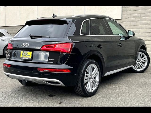 2019 Audi Q5 Premium Plus