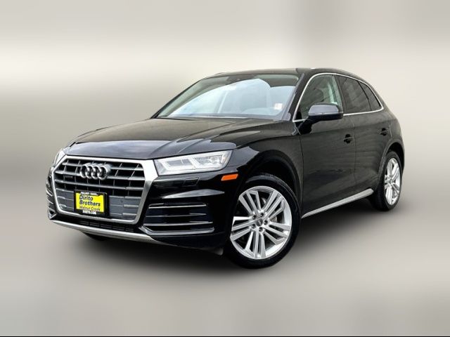 2019 Audi Q5 Premium Plus