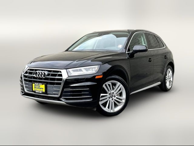 2019 Audi Q5 Premium Plus