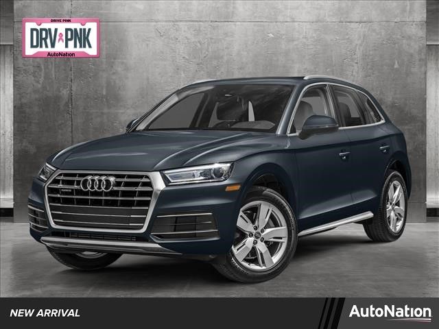 2019 Audi Q5 Premium Plus