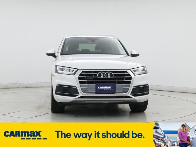 2019 Audi Q5 Premium Plus