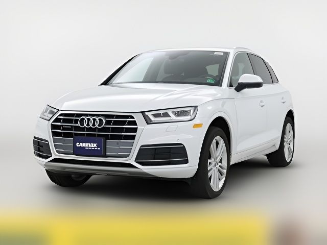 2019 Audi Q5 Premium Plus