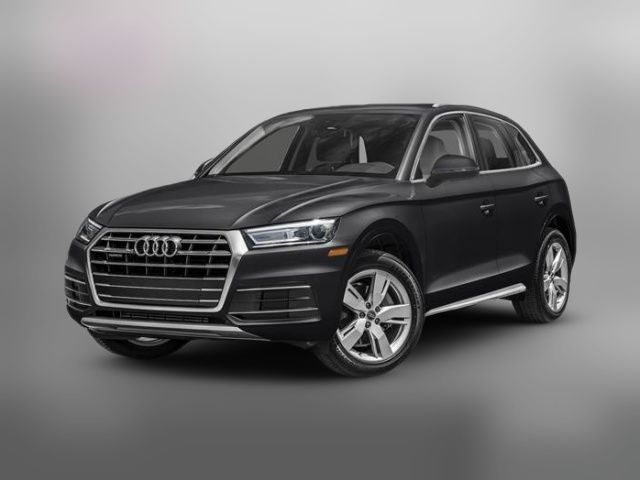 2019 Audi Q5 Premium Plus