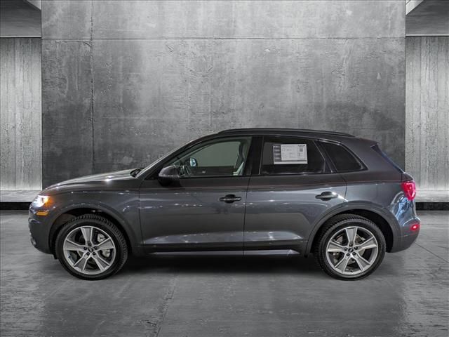 2019 Audi Q5 Premium Plus