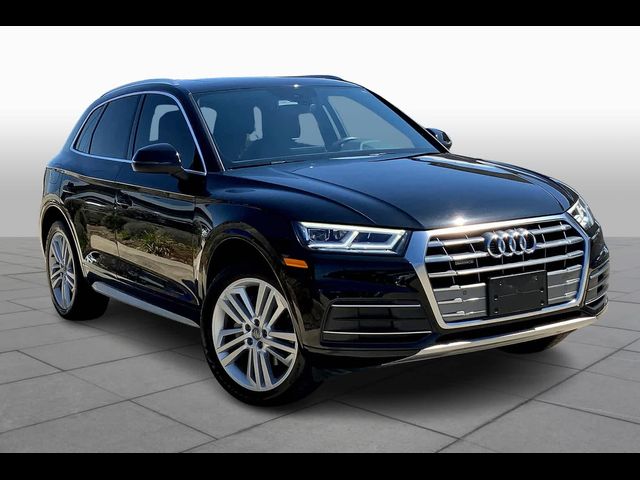 2019 Audi Q5 Premium Plus