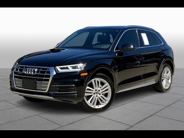 2019 Audi Q5 Premium Plus