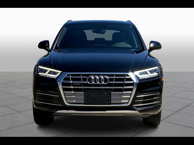 2019 Audi Q5 Premium Plus