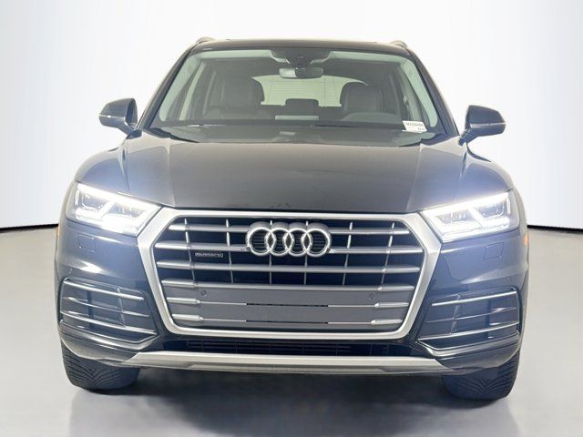 2019 Audi Q5 Premium Plus