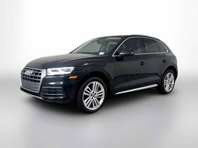 2019 Audi Q5 Premium Plus