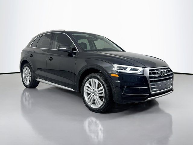 2019 Audi Q5 Premium Plus