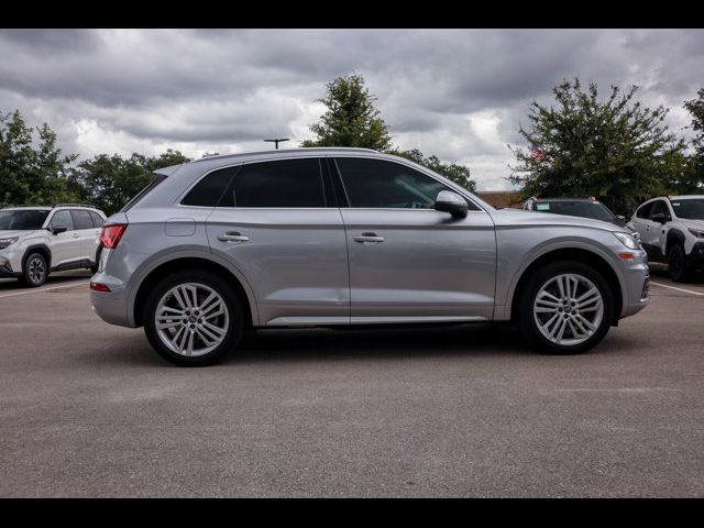 2019 Audi Q5 Premium Plus