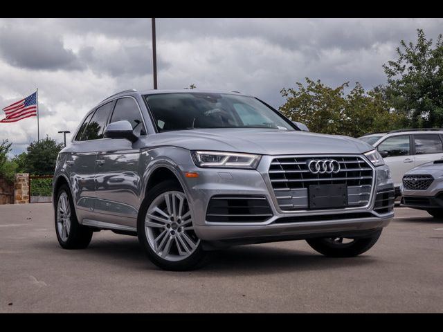 2019 Audi Q5 Premium Plus