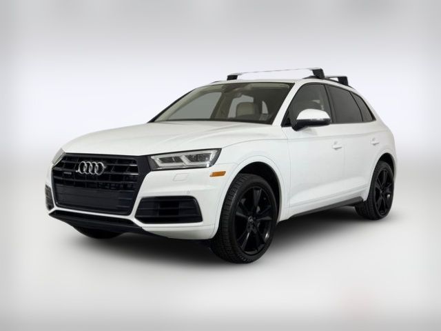 2019 Audi Q5 Premium Plus