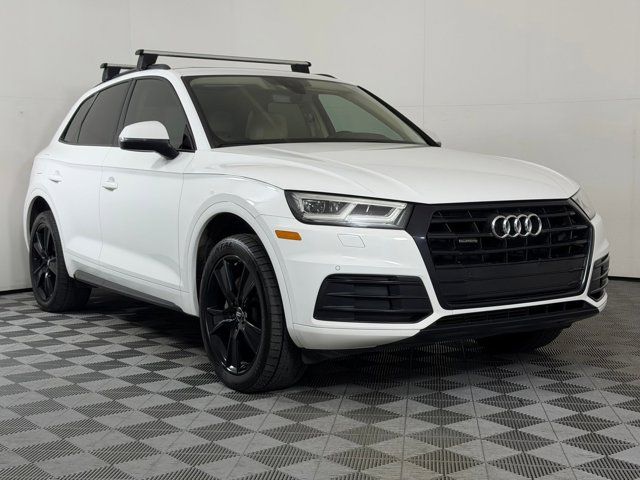 2019 Audi Q5 Premium Plus