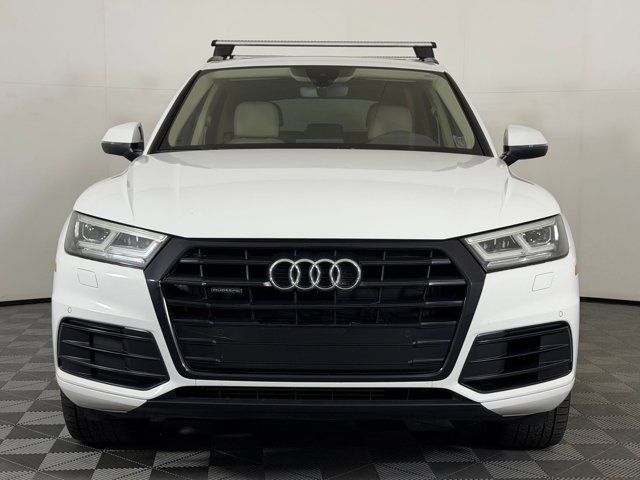 2019 Audi Q5 Premium Plus