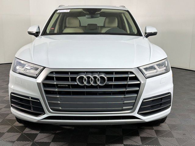 2019 Audi Q5 Premium Plus