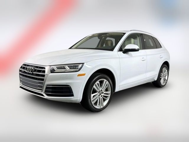 2019 Audi Q5 Premium Plus
