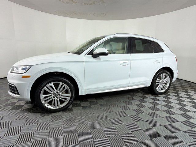 2019 Audi Q5 Premium Plus