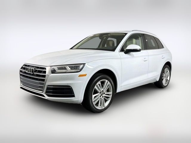 2019 Audi Q5 Premium Plus