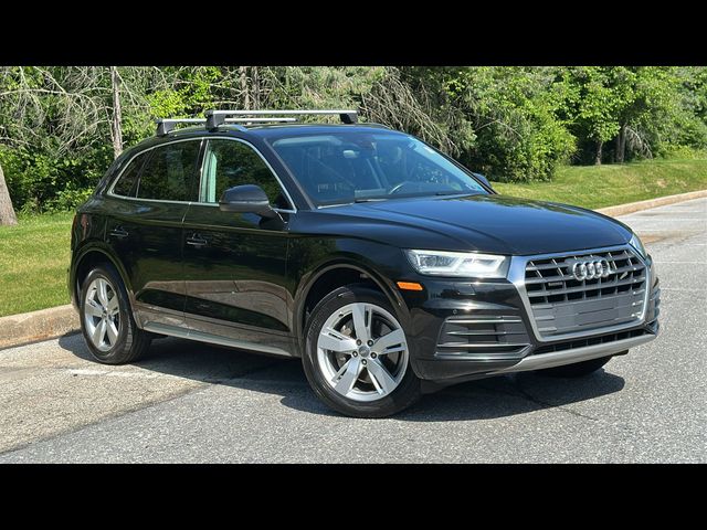 2019 Audi Q5 Premium Plus