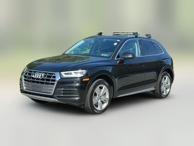 2019 Audi Q5 Premium Plus