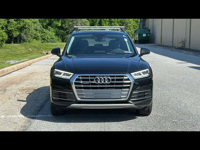 2019 Audi Q5 Premium Plus