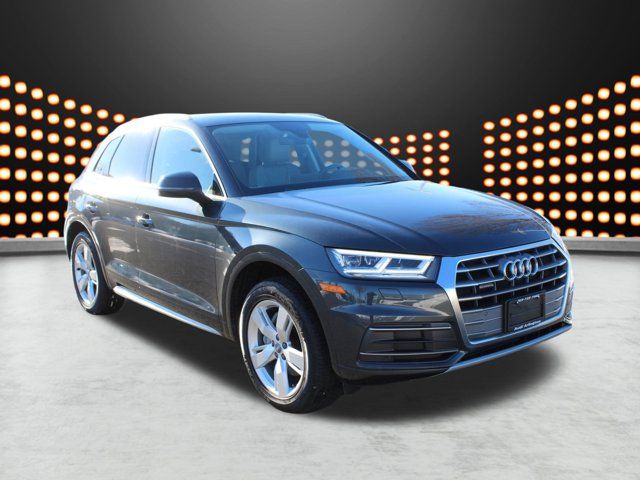 2019 Audi Q5 Premium Plus