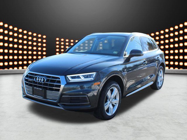 2019 Audi Q5 Premium Plus