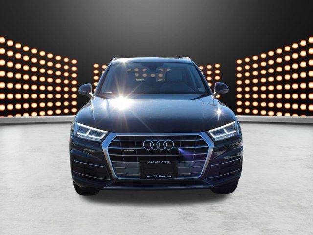 2019 Audi Q5 Premium Plus