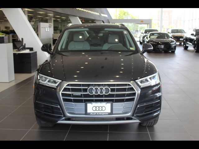 2019 Audi Q5 Premium Plus