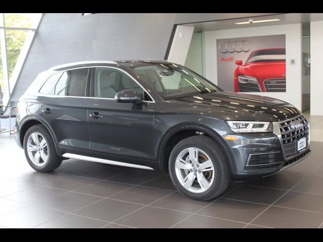 2019 Audi Q5 Premium Plus