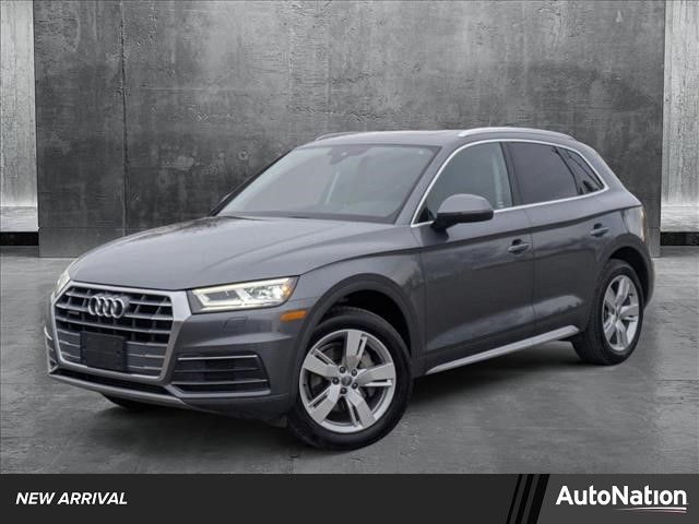 2019 Audi Q5 Premium Plus