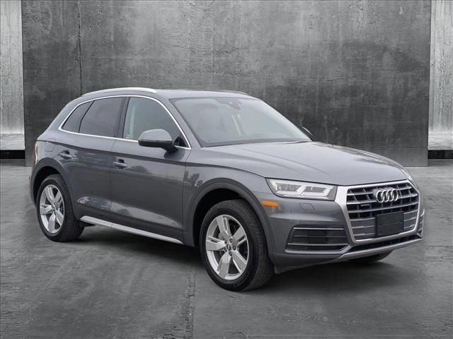 2019 Audi Q5 Premium Plus