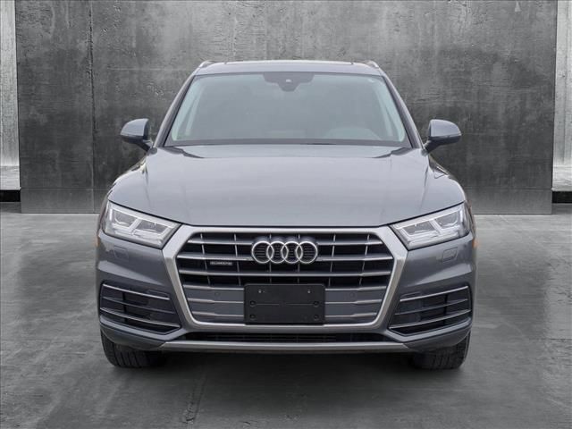 2019 Audi Q5 Premium Plus