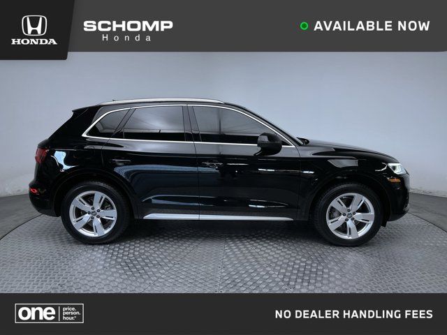 2019 Audi Q5 Premium Plus