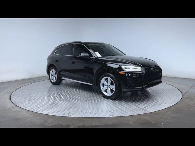 2019 Audi Q5 Premium Plus