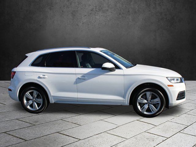 2019 Audi Q5 Premium Plus