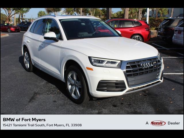 2019 Audi Q5 Premium Plus