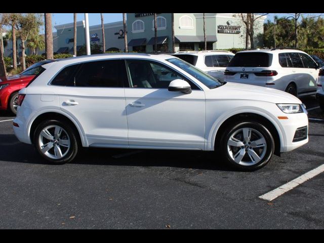 2019 Audi Q5 Premium Plus