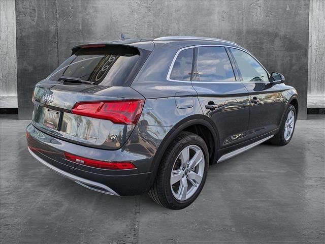 2019 Audi Q5 Premium Plus