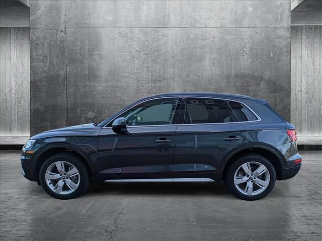 2019 Audi Q5 Premium Plus