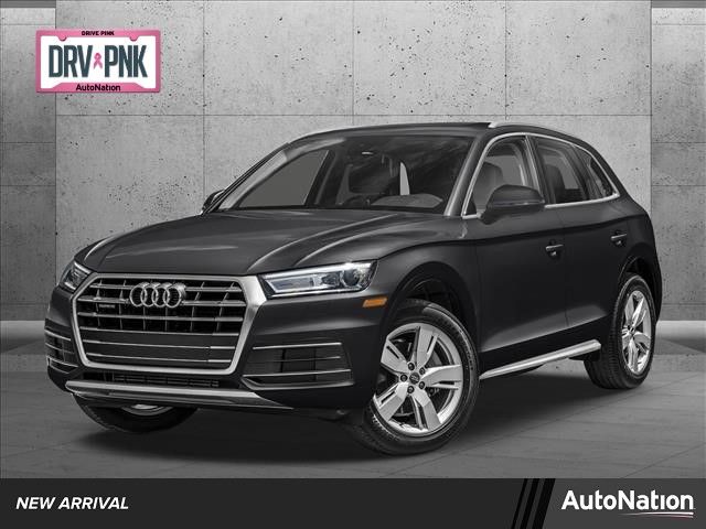 2019 Audi Q5 Premium Plus