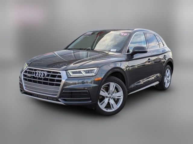 2019 Audi Q5 Premium Plus