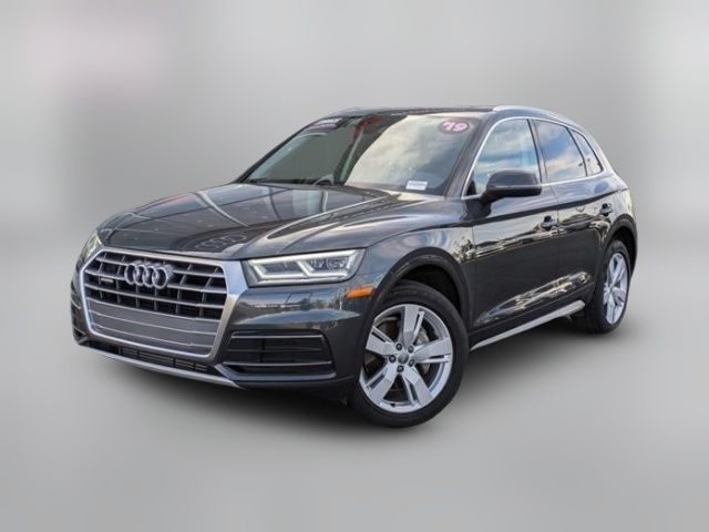 2019 Audi Q5 Premium Plus