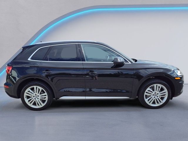 2019 Audi Q5 Premium Plus