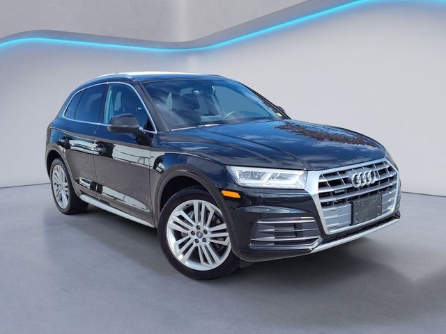 2019 Audi Q5 Premium Plus