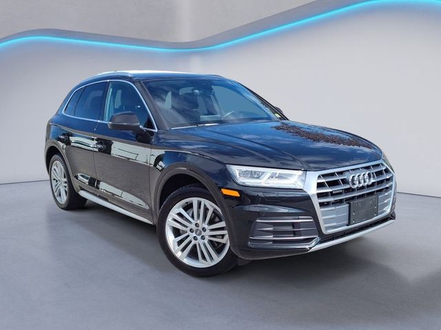 2019 Audi Q5 Premium Plus