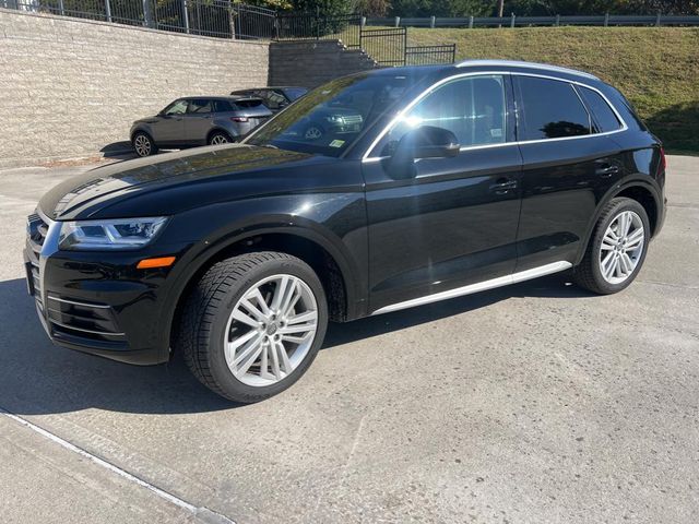 2019 Audi Q5 Premium Plus